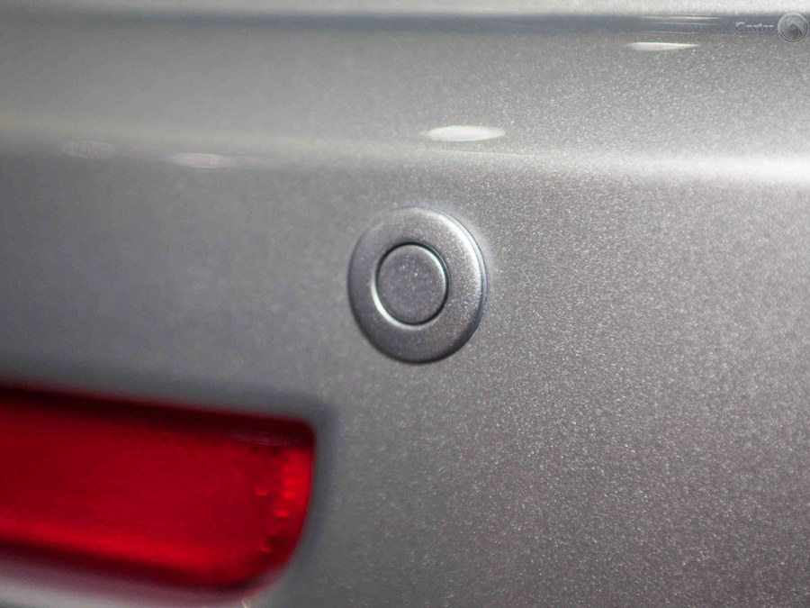 Kit de sensor de estacionamento MTECH com display e buzzer